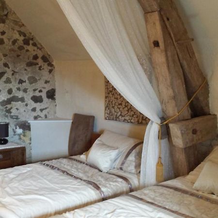 Le Petit Savriere B&B Tronget Exterior foto