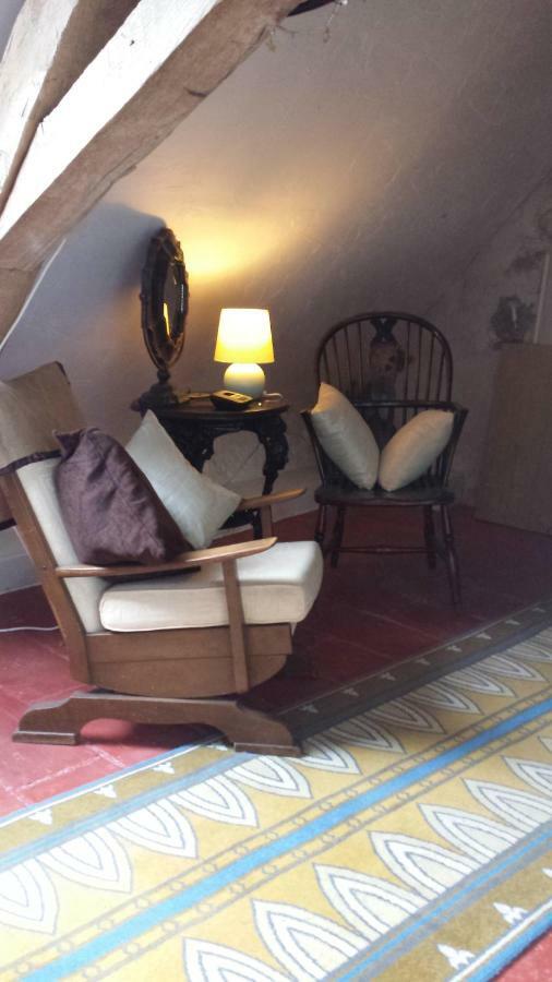 Le Petit Savriere B&B Tronget Exterior foto