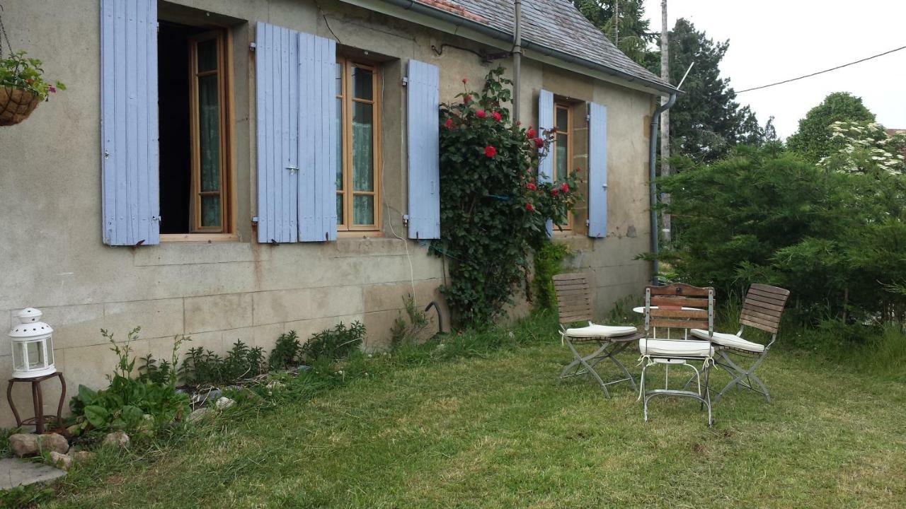 Le Petit Savriere B&B Tronget Exterior foto