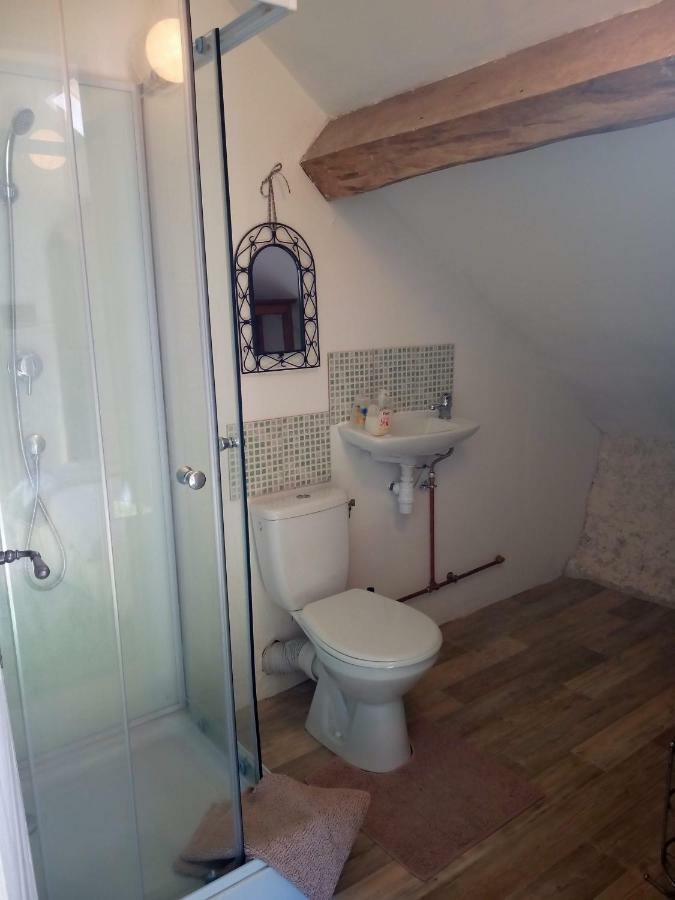 Le Petit Savriere B&B Tronget Exterior foto