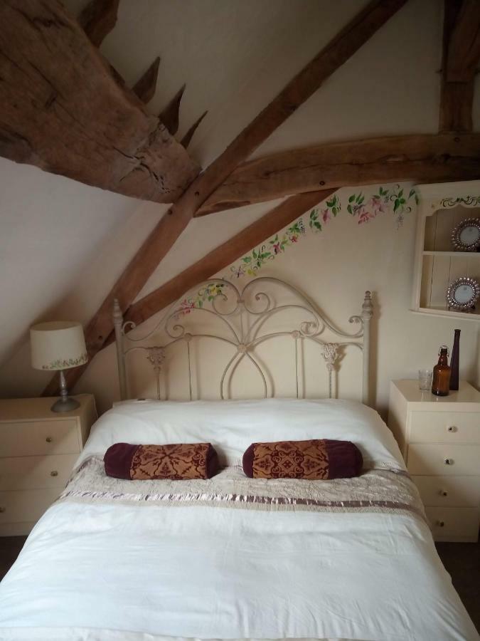 Le Petit Savriere B&B Tronget Exterior foto