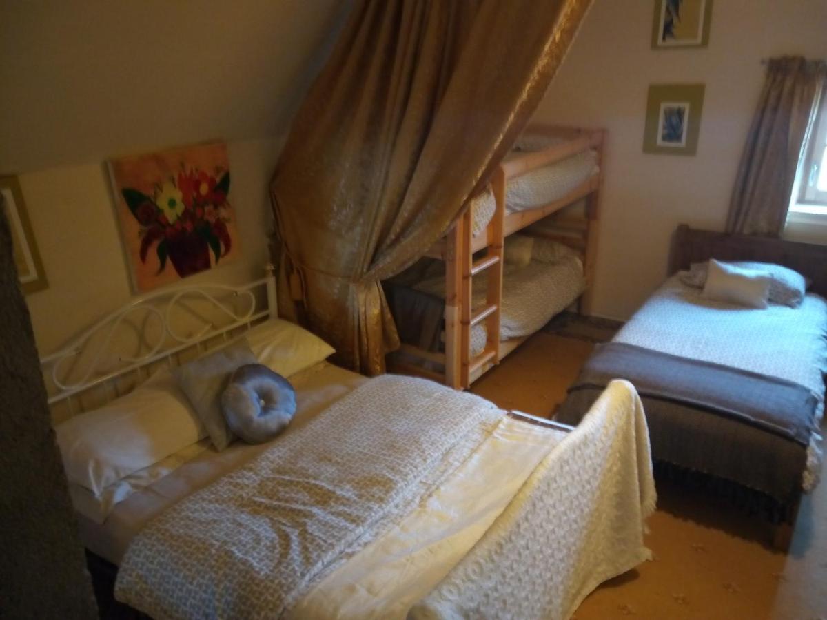 Le Petit Savriere B&B Tronget Exterior foto